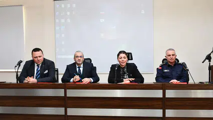 Öğrencilerin Huzuru İçin Karşı Topyekun Seferberlik