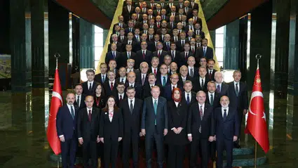 Çalgan, Valiler Buluşması'na Katıldı