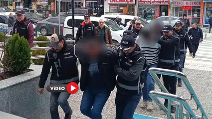 İki İş Yerini Kurşunlayan Şüpheliler Yakalandı