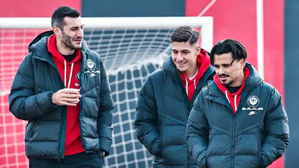 Serdar Sezonun İlk Golünü Attı