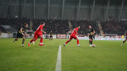 Seriyi Egale Etme Şansını Kaybettik