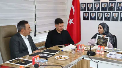 Sungurlu’da Yönetim Gençlerde