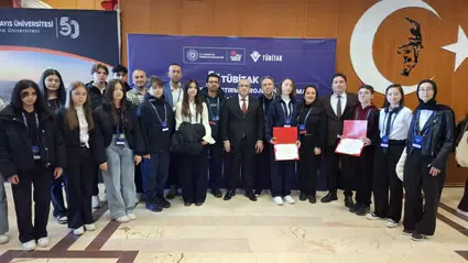 Çorumlu Gençler Samsun’dan Madalyalarla Döndü