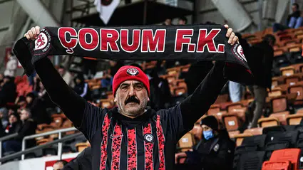 Çorum Geçilmez Kale Oldu!