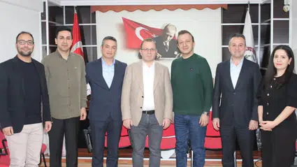 Eczacı Odası’nda Sektörel Zirve