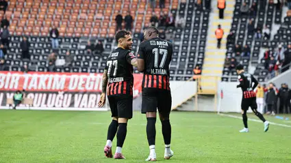 Burak ve Thiam İş Birliği Galibiyet Getiriyor