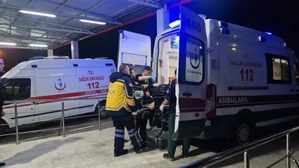 Haber Alamayan Çocukları Hayatlarını Kurtardı