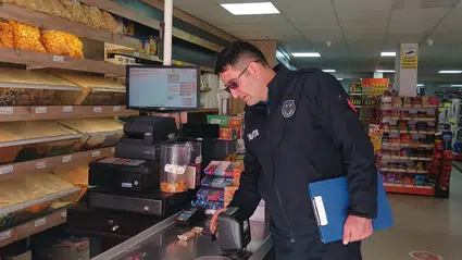 Ortaköy’de Zincir Marketler Mercek Altında