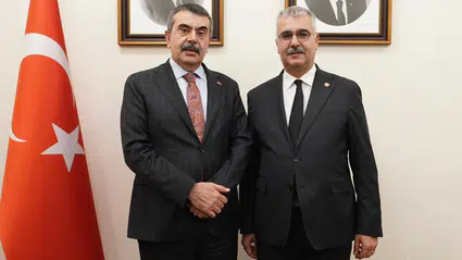 Çorum’a İki Yeni Lise Yapılıyor