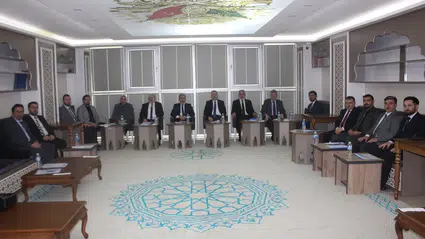 Ramazan Hazırlıkları Gündemdeydi