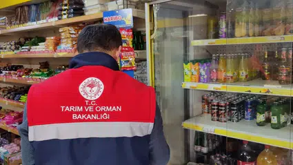 İskilip’te Gıda Güvenliği İçin Sıkı Takip