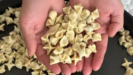 Ramazan’a İmece Usulü Hazırlık