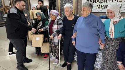 Hasta Ve Yaşlılara Hijyen Paketi