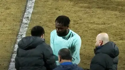 Attamah Kaleye Geçti!