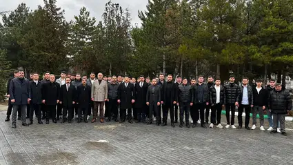 Kerep Sarı, Kabri Başında Anıldı