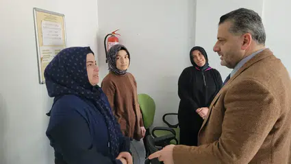 Kargı’da Sağlık Hizmetlerini İnceledi