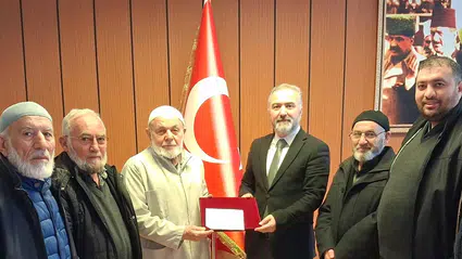 Çorum'dan Etiyopya'ya Can Suyu