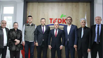 Kırsal Kalkınma İçin Tarım Kurumlarından Güç Birliği