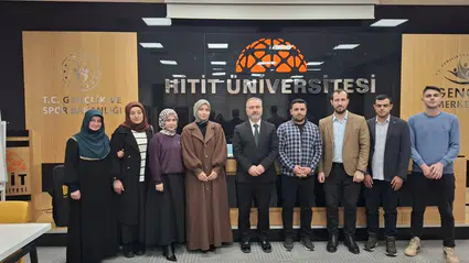 Yıldırım, Üniversiteli Gençlerle Buluştu