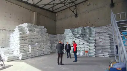 Tarlanın Bereketi İçin Bayiler Mercek Altında