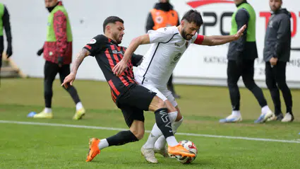 Çorum FK Maçının Kritik İstatistiği