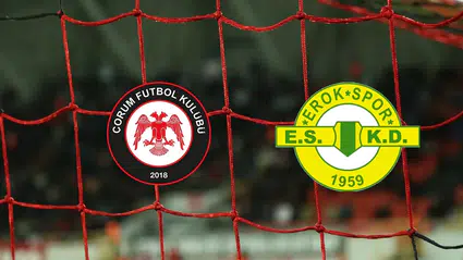 Çorum Fk-Erokspor Maçı Hangi Kanalda ?
