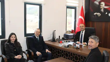 Eczacılar’dan 14 Mart Ziyaretleri