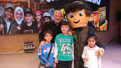 Sevap Avcısı Çocuklar Ödüllerine Kavuşuyor