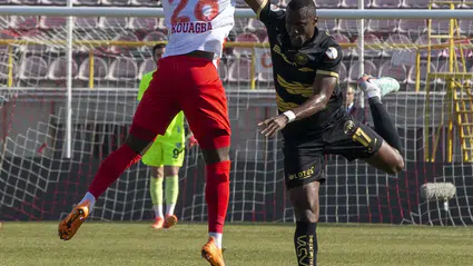 Erokspor Maçı Öncesi Üzen Gelişme