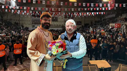 Fadıl Aydın Rüzgarı Esti