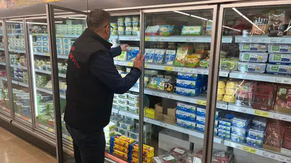 Bayram Öncesi Gıda Denetimleri Sıkılaştırıldı