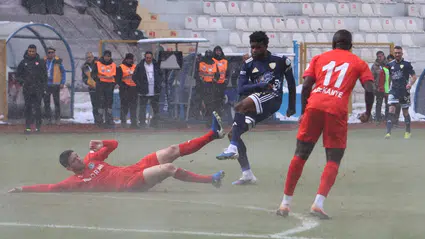 1.Ligde Dikkat Çeken İstatistik