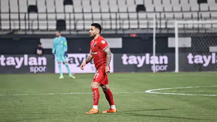 Manisa Fk’den Burak Çoban’ın Penaltısına İsyan Dolu Sözler