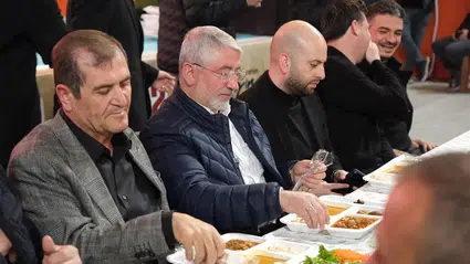 Çorum FK, Çorumlular ile İftarda Buluştu