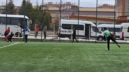 Çorum’da İlk Kez Oynandı