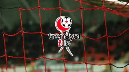 Trendyol 1.Lig'de Nefes Kesen 30.Hafta Heyecanı Van'da Başlıyor
