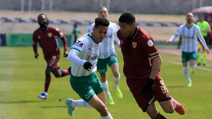 Bandırmaspor Maçı Öncesi Rakipten Sevindiren Haber