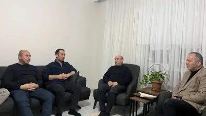 Çıplak, Şehit Ailesiyle İftarda Buluştu