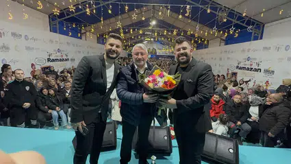 Ramazan Etkinlikleri Sürüyor