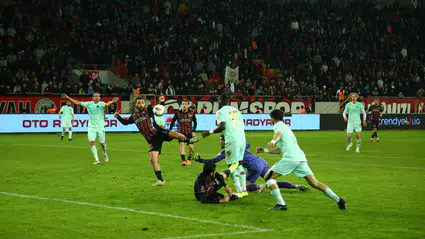 Kritik Maçın Hakemi Belli Oldu. Dikkat Çeken İstatistik