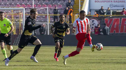 Çorum FK, Esenler Erokspor Maçının Hazırlıklarına Başladı