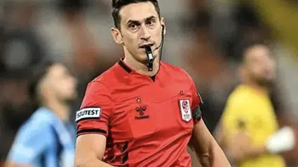 Hatayspor Maçına Uğursuz Hakem