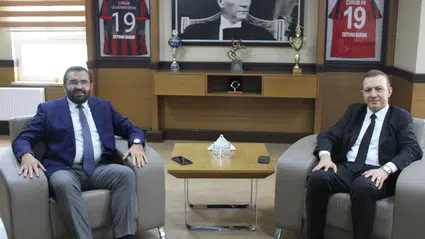 Sektörel Konular ve İş Birliği Fırsatları Konuşuldu