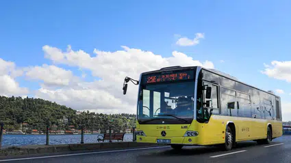 Bu İki İşte Çalışanlara Toplu Taşıma Ücretsiz