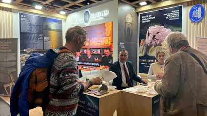 Çorum, Dünya Turizm Sahnesinde