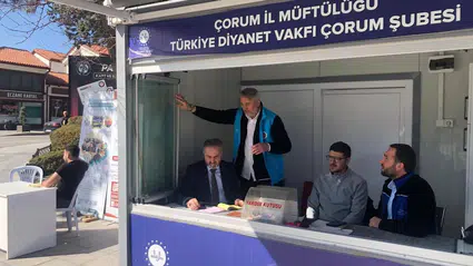 Hayırseverler İle İhtiyaç Sahipleri Buluşuyor