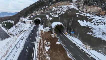 Kırkdilim Tünelleri Açılıyor, İşte Tarihi