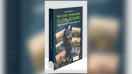 Ayhan Aykanat’ın Kitabı Yayınlandı