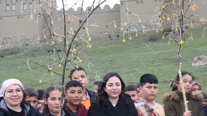 8 Bin Yıllık Geleneği Yaşattılar