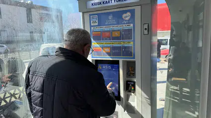 Toplu Ulaşımda 1,5 Milyon Liralık Dijital Kolaylık